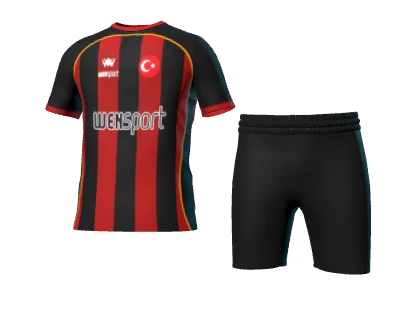 Futbol WN-5005 modelinin ön görünümü
