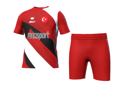 Futbol WN-5007 modelinin ön görünümü