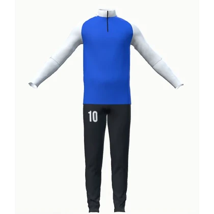 Eşofman Eşofman üstü ve Pantolon tasarım örneği